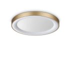 Ideal Lux Mennyezeti lámpa PLANET PL D60 OTTONE 370668