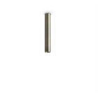Ideal Lux Mennyezeti lámpa LOOK LED PL1 ROUND D30 H200 ON-OFF OTTONE 3000K  370842