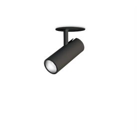   Ideal Lux Beépíthető spot lámpa PLAY FI 13W 4000K NERO 370866