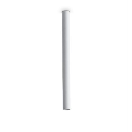 Ideal Lux Mennyezeti lámpa LOOK LED PL1 ROUND D30 H400 ON-OFF BIANCO 3000K  370873
