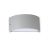 Ideal Lux Kültéri fali lámpa REX-2 AP1 GRIGIO 370965