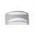 Ideal Lux Kültéri fali lámpa REX-3 AP1 GRIGIO 370972
