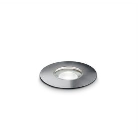   Ideal Lux Kültéri földbe süllyesztett lámpa ROCKET FI D55 WIDE 3000K 370989