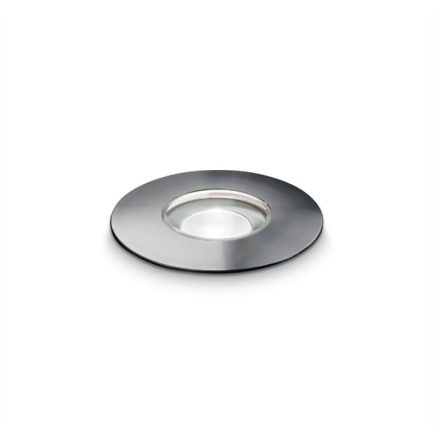 Ideal Lux Kültéri földbe süllyesztett lámpa ROCKET FI D90 WIDE 3000K 370996