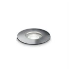 Ideal Lux Kültéri földbe süllyesztett lámpa ROCKET FI D90 WIDE 4000K 371009