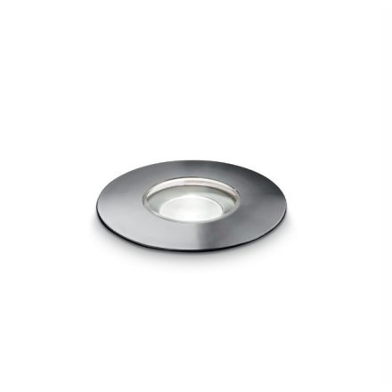 Ideal Lux Kültéri földbe süllyesztett lámpa ROCKET FI D90 WIDE 4000K 371009