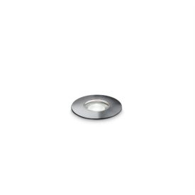   Ideal Lux Kültéri földbe süllyesztett lámpa ROCKET FI D28 WIDE 4000K 371061