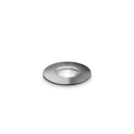   Ideal Lux Kültéri földbe süllyesztett lámpa ROCKET FI D40 WIDE 4000K 371085