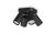 Ideal Lux Mennyezeti lámpa DYNAMITE PL4 ROUND NERO 371290