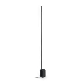 Ideal Lux Álló lámpa ESSENCE PT SQUARE NERO 3000K 371771