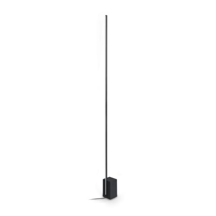 Ideal Lux Álló lámpa ESSENCE PT SQUARE NERO 3000K 371771