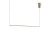 Ideal Lux Függeszték ESSENCE SP ROUND OTTONE 3000K 371795