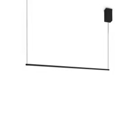 Ideal Lux Függeszték ESSENCE SP SQUARE NERO 3000K 371825