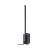 Ideal Lux Asztali lámpa ESSENCE TL SQUARE NERO 3000K 371900