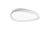 Ideal Lux Mennyezeti lámpa GEMINI PL D061 ON-OFF BIANCO 4000K 372068