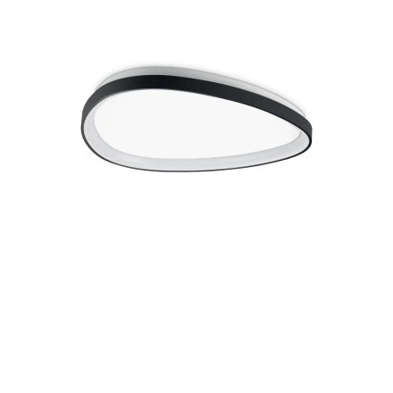 Ideal Lux Mennyezeti lámpa GEMINI PL D061 ON-OFF NERO 4000K  372075