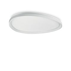   Ideal Lux Mennyezeti lámpa GEMINI PL D081 ON-OFF BIANCO 4000K  372099