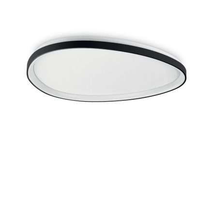 Ideal Lux Mennyezeti lámpa GEMINI PL D081 ON-OFF NERO 4000K  372105