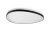 Ideal Lux Mennyezeti lámpa GEMINI PL D081 ON-OFF NERO 4000K  372105