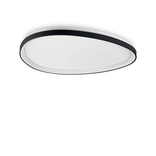 Ideal Lux Mennyezeti lámpa GEMINI PL D081 ON-OFF NERO 4000K  372105