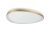 Ideal Lux Mennyezeti lámpa GEMINI PL D081 ON-OFF OTTONE 4000K 372112