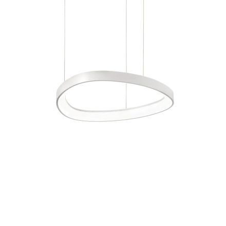 Ideal Lux Függeszték GEMINI SP D042 ON-OFF BIANCO 4000K 372129
