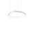 Ideal Lux Függeszték GEMINI SP D042 ON-OFF BIANCO 4000K 372129