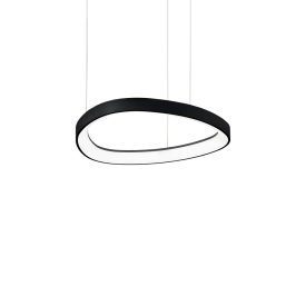   Ideal Lux Függeszték GEMINI SP D042 ON-OFF NERO 4000K 372136