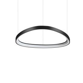   Ideal Lux Függeszték GEMINI SP D061 ON-OFF NERO 4000K 372167