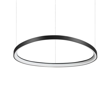 Ideal Lux Függeszték GEMINI SP D081 ON-OFF NERO 4000K 372198