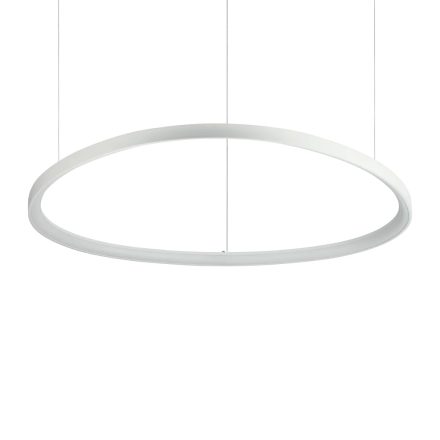 Ideal Lux Függeszték GEMINI SP D105 ON-OFF BIANCO 4000K 372211