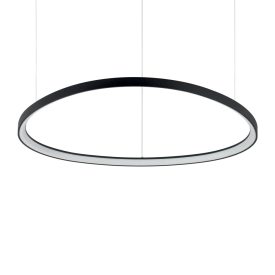   Ideal Lux Függeszték GEMINI SP D105 ON-OFF NERO 4000K 372228