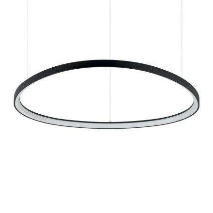 Ideal Lux Függeszték GEMINI SP D105 ON-OFF NERO 4000K 372228