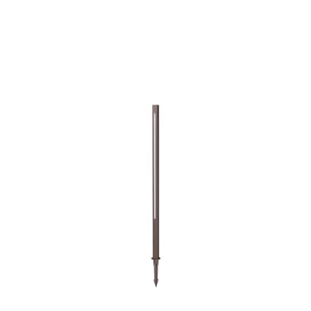 Ideal Lux Kültéri álló lámpa JEDI PT H080 COFFEE 372273