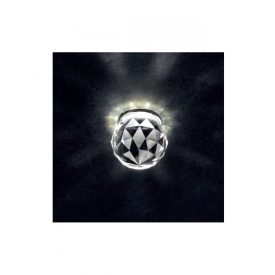   Redo SML Beépíthető spot lámpa 70302 CR31 LED 1X1W Cristal