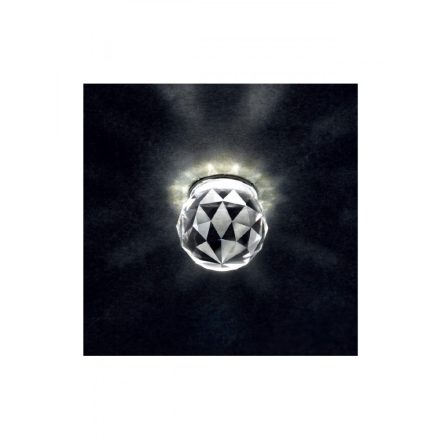 Redo SML Beépíthető spot lámpa 70302 CR31 LED 1X1W Cristal