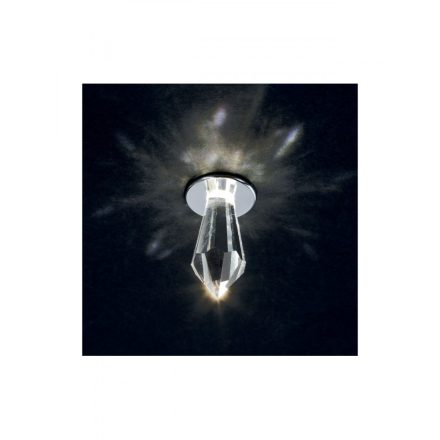 Redo SML Beépíthető spot lámpa 70303 CR32 LED 1X1W Crista