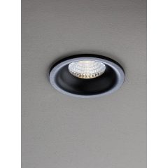 Redo Beépíthető spot lámpa 70386 MT 143 MBK LED WW 