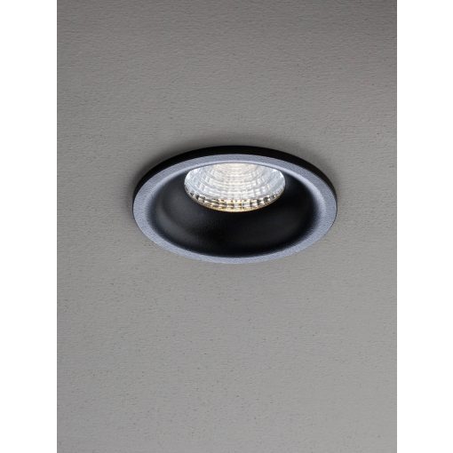 Redo Beépíthető spot lámpa 70386 MT 143 MBK LED WW 