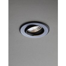 Redo Beépíthető spot lámpa 70391 MT 145 MBK LED WW 