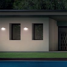 Redo OUT Kültéri fali lámpa 90001 Chalet