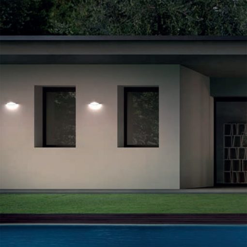 Redo OUT Kültéri fali lámpa 90002 Chalet