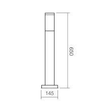 Redo SML Kültéri álló lámpa 9017 COLONNA