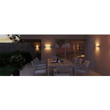  Redo OUT Kültéri fali lámpa 90409 DASH