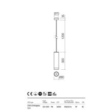  Redo OUT Kültéri függeszték 90572 KLOU