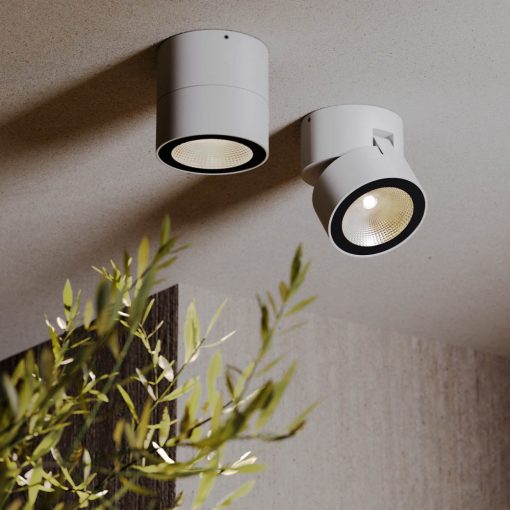 Redo OUT Kültéri fali lámpa 90626 SHAFT