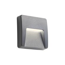 Redo Kültéri fali lámpa 90682 HOLOS