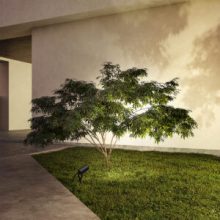 Redo Kültéri leszúrható lámpa 90683 TIP