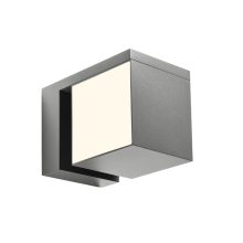 Redo Kültéri fali lámpa 90718 KUB