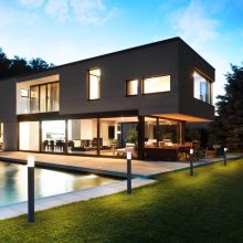 Redo OUT Kültéri álló lámpa 9075 CRAYON